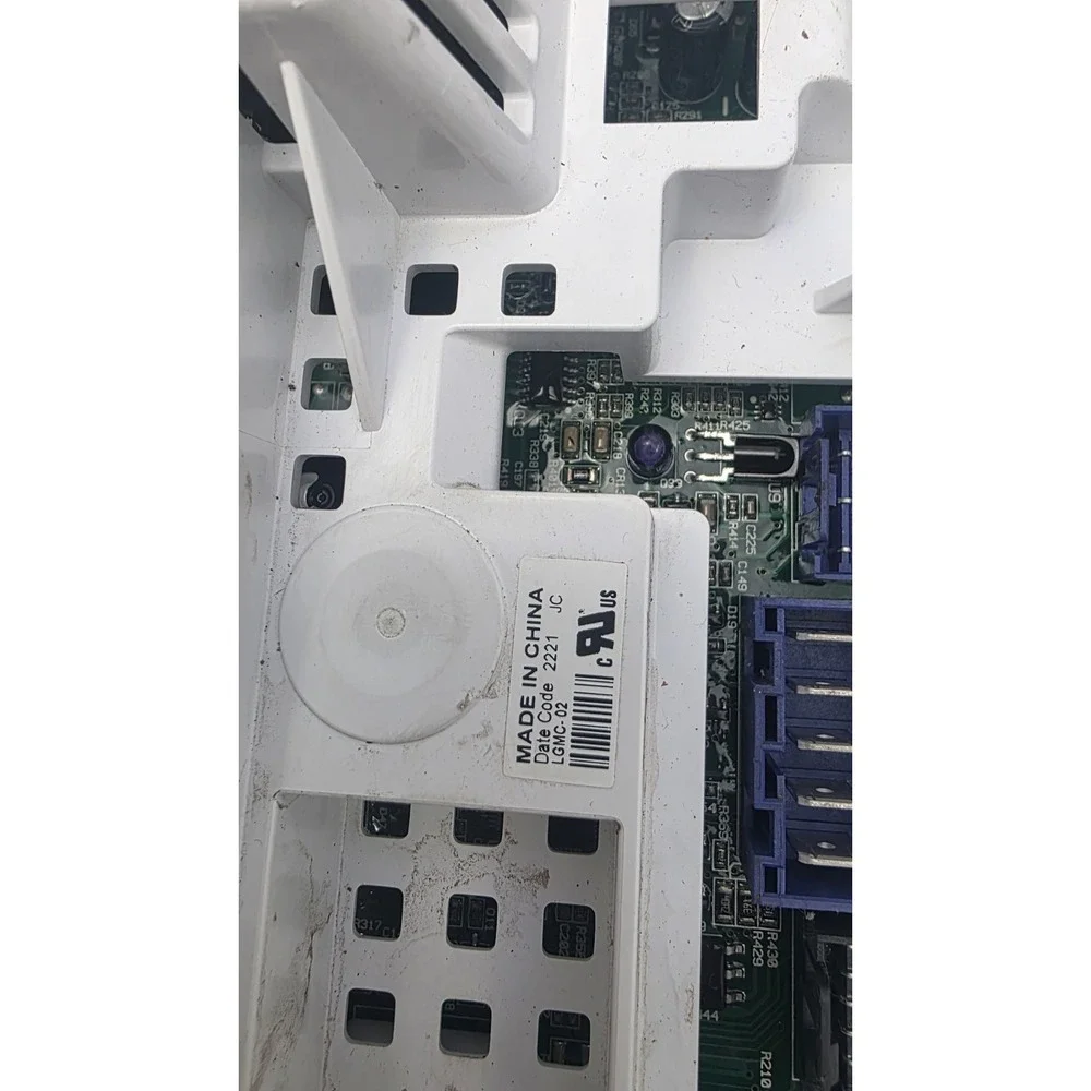 Whirlpool Washer Control Board W10480169